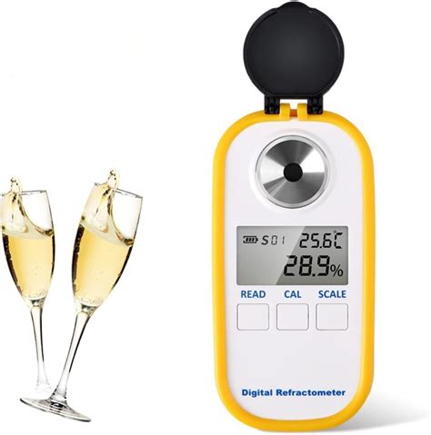 refractometer or hydrometer for beer|best digital refractometer for brewing.